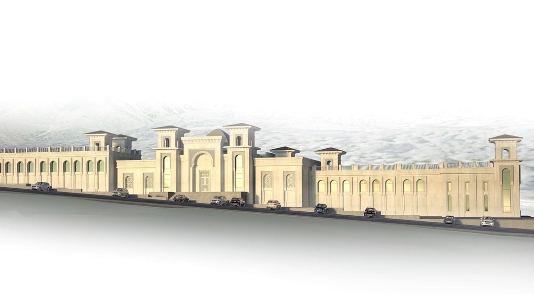 проектирование зданий в Алматы / Астане